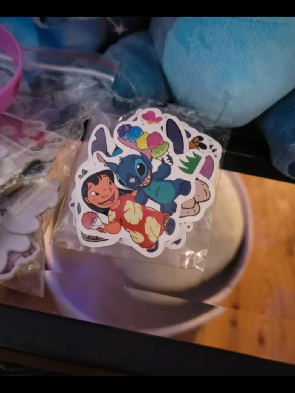 Disney Lilo & Stitch Plush & Huge Party Pack See Details Below!
